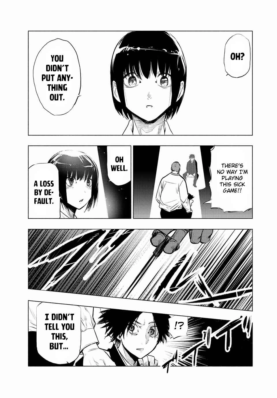 Juujika no Rokunin Chapter 72 9